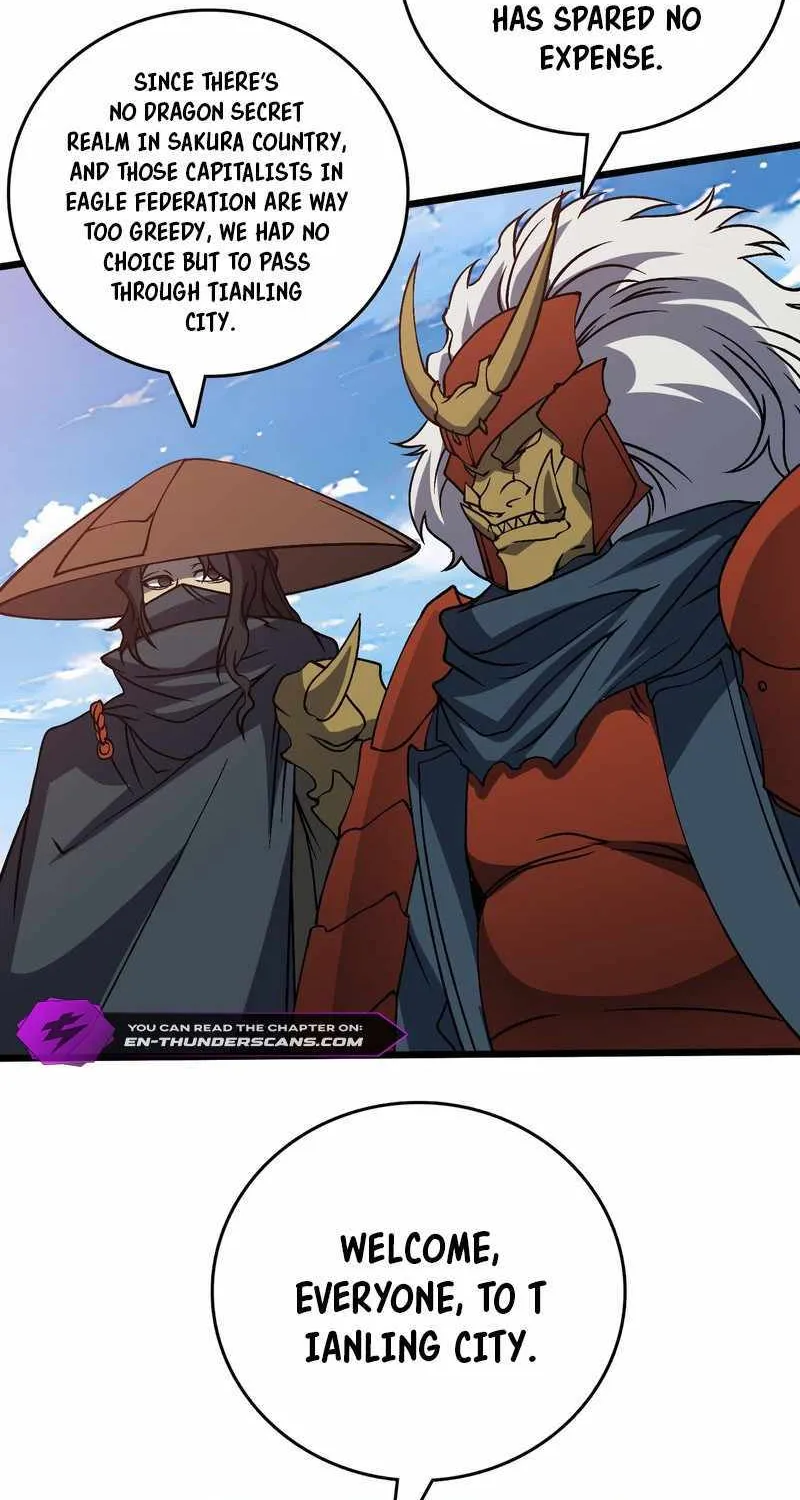 Starting as the Black Dragon BOSS Chapter 29 page 29 - 