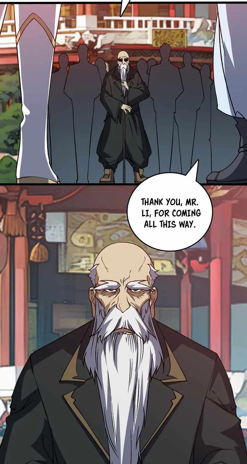 Starting as the Black Dragon BOSS Chapter 29 page 30 - 