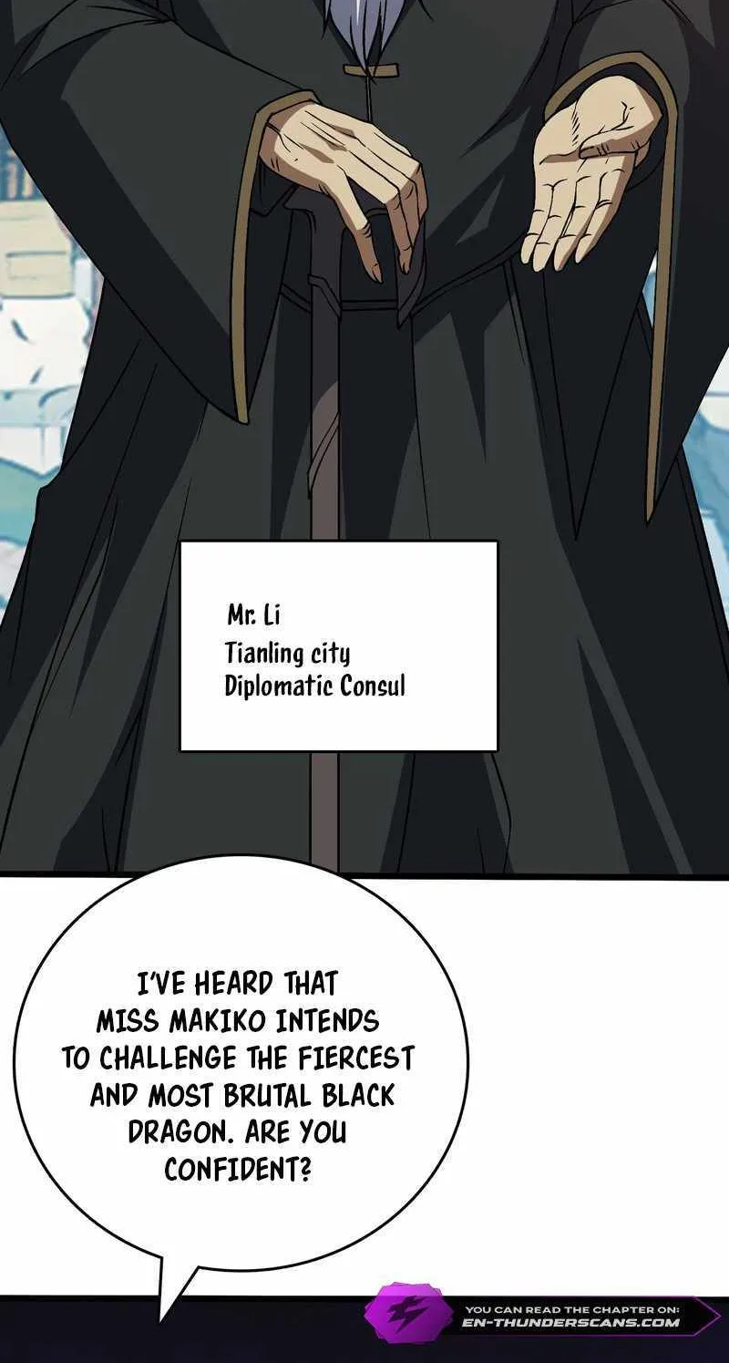 Starting as the Black Dragon BOSS Chapter 29 page 31 - 