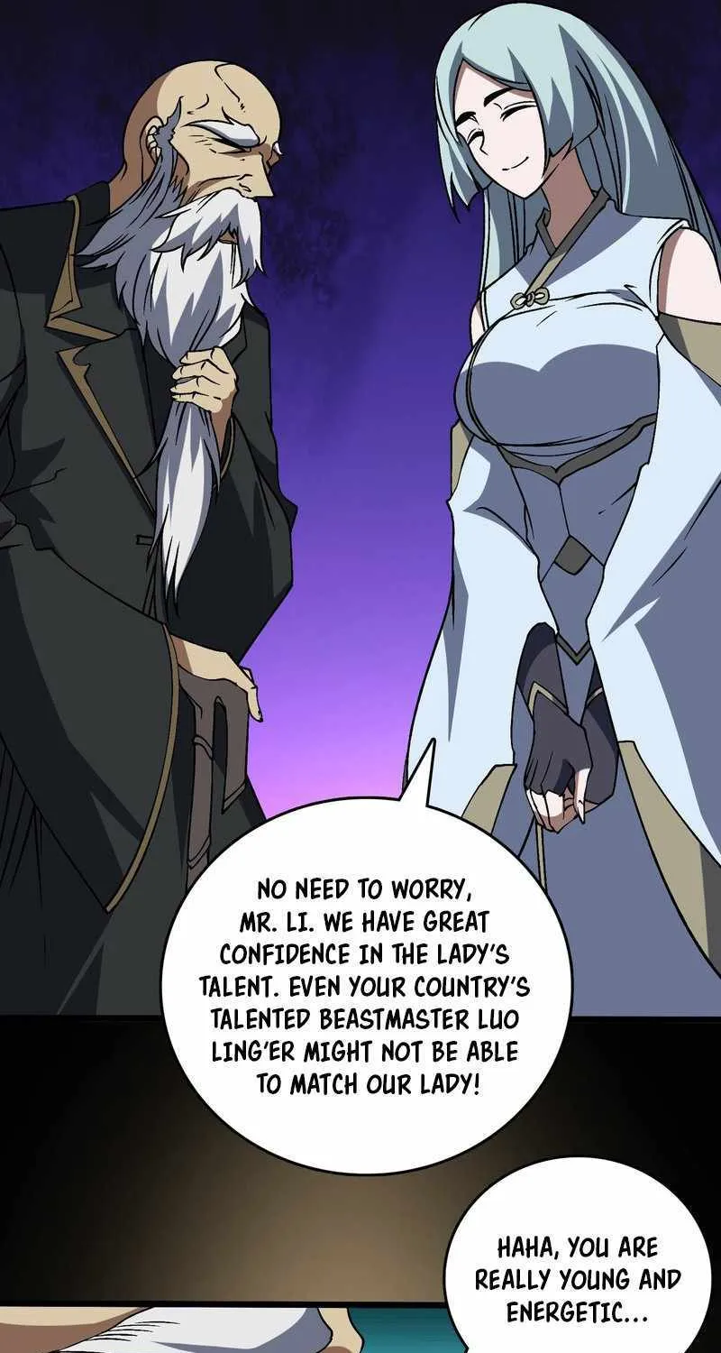 Starting as the Black Dragon BOSS Chapter 29 page 32 - 