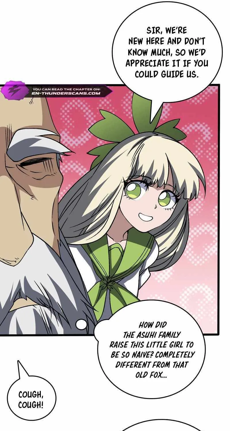 Starting as the Black Dragon BOSS Chapter 29 page 35 - 