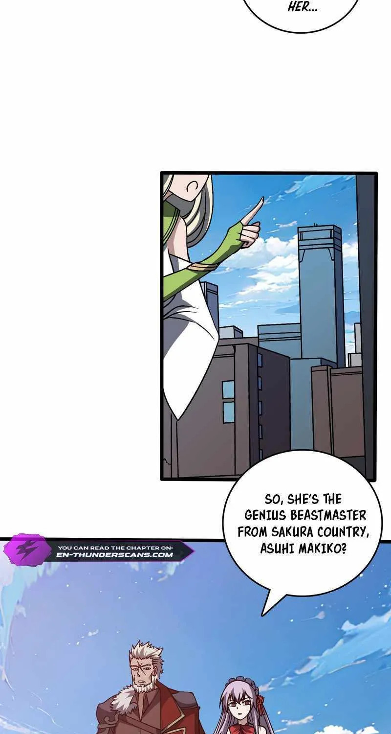 Starting as the Black Dragon BOSS Chapter 29 page 39 - 