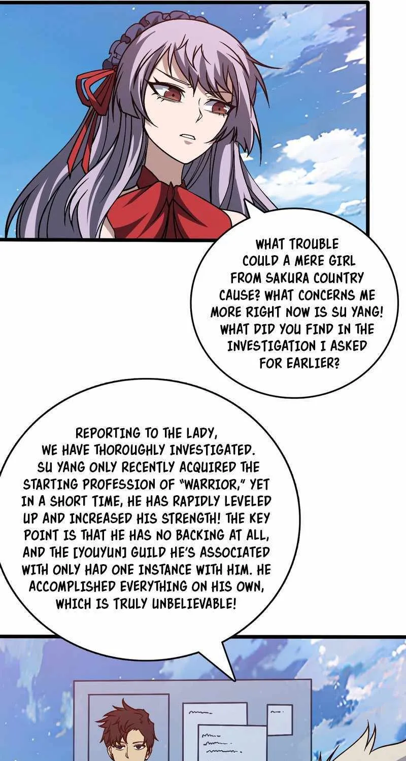 Starting as the Black Dragon BOSS Chapter 29 page 41 - 