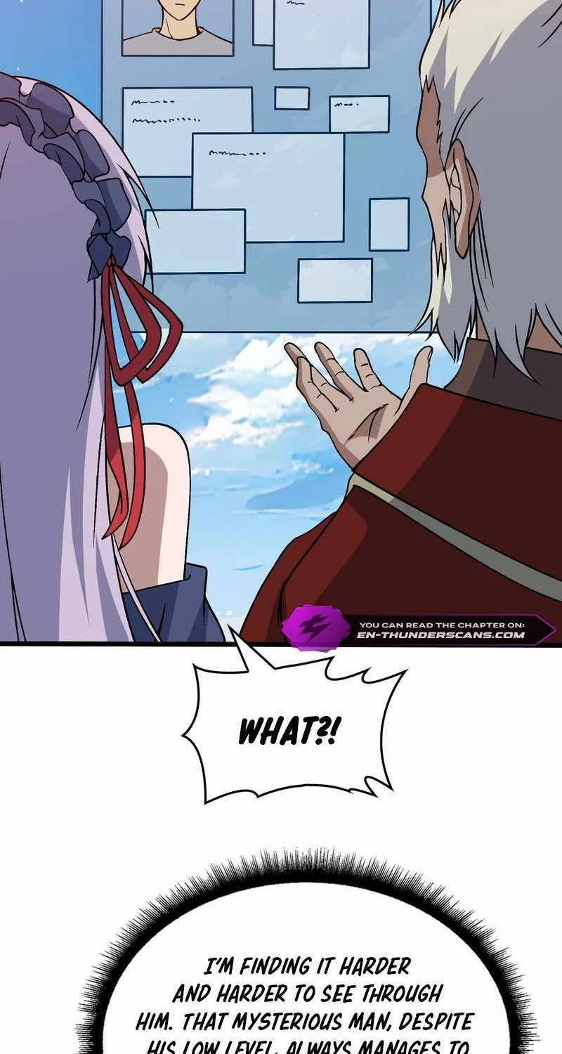 Starting as the Black Dragon BOSS Chapter 29 page 42 - 