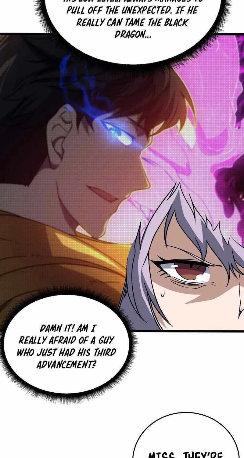 Starting as the Black Dragon BOSS Chapter 29 page 43 - 