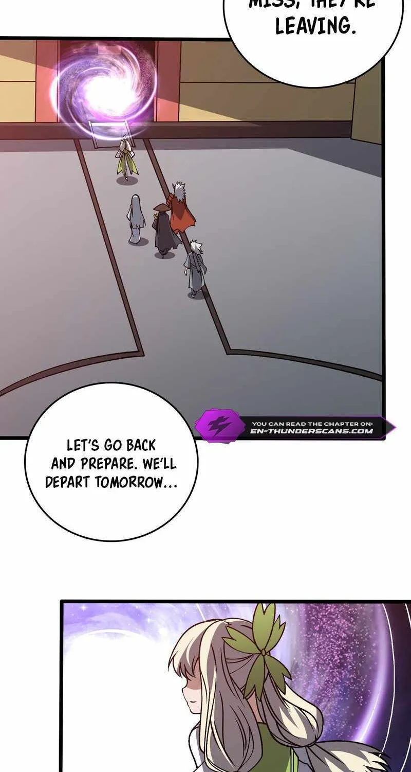 Starting as the Black Dragon BOSS Chapter 29 page 44 - 