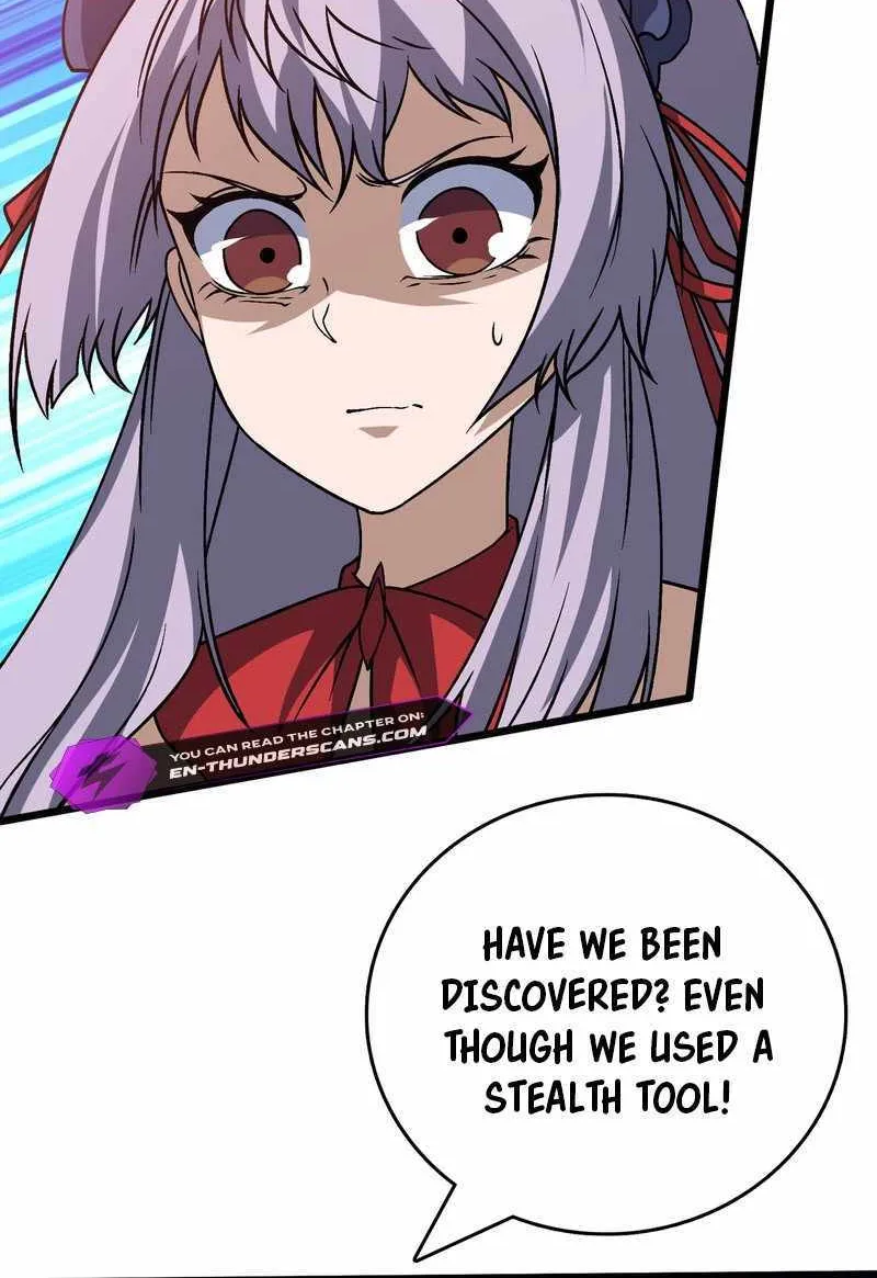Starting as the Black Dragon BOSS Chapter 29 page 46 - 