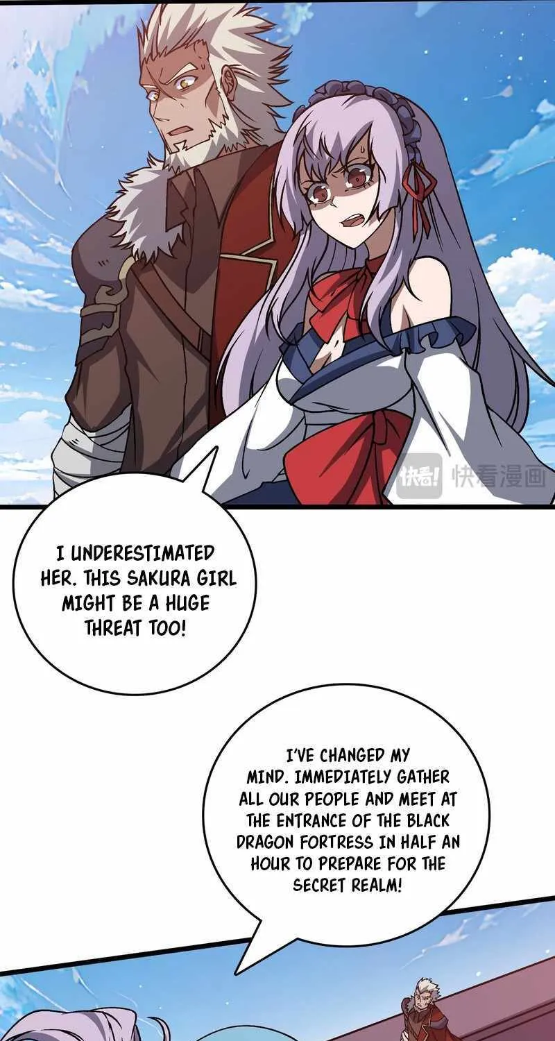 Starting as the Black Dragon BOSS Chapter 29 page 47 - 