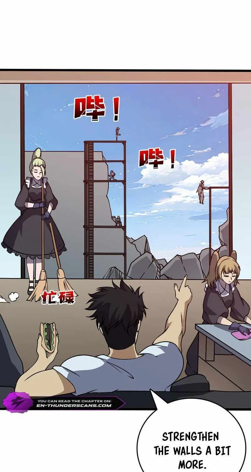 Starting as the Black Dragon BOSS Chapter 29 page 50 - 
