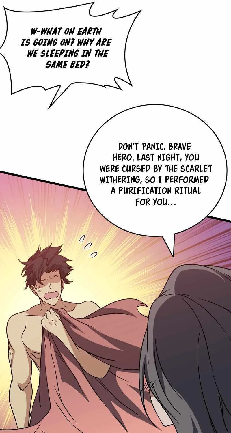 Starting as the Black Dragon BOSS Chapter 29 page 6 - 