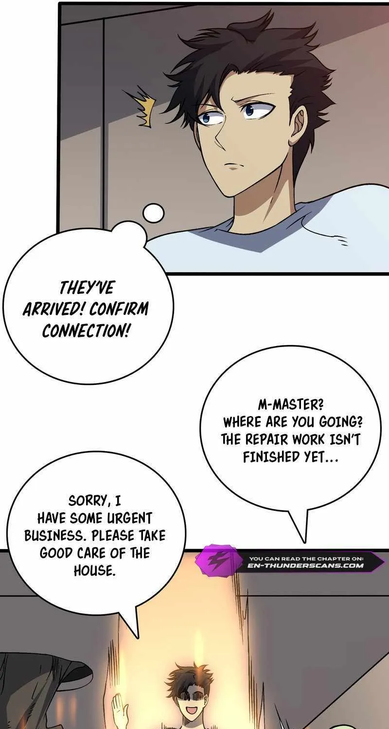 Starting as the Black Dragon BOSS Chapter 29 page 52 - 