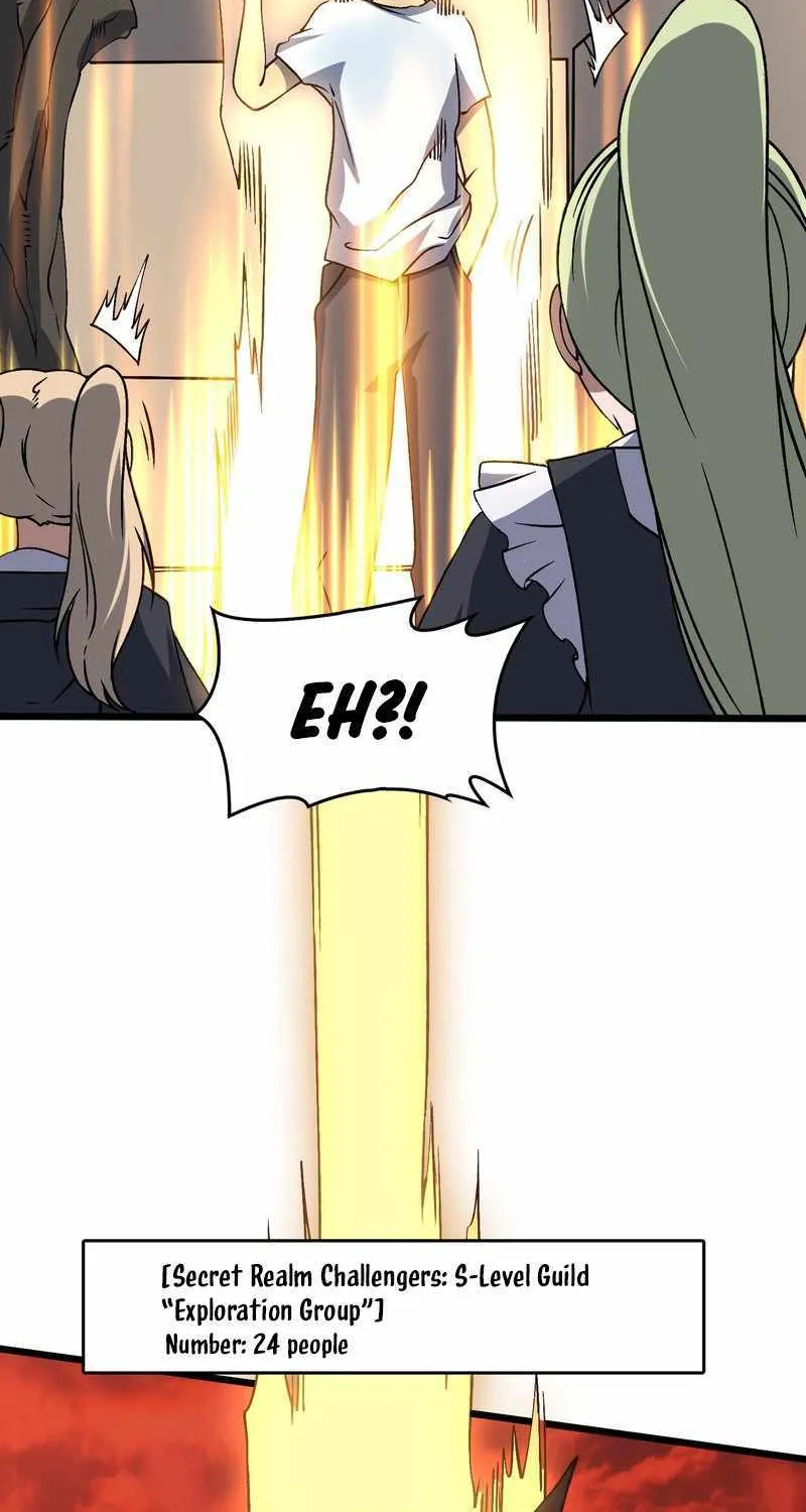Starting as the Black Dragon BOSS Chapter 29 page 53 - 