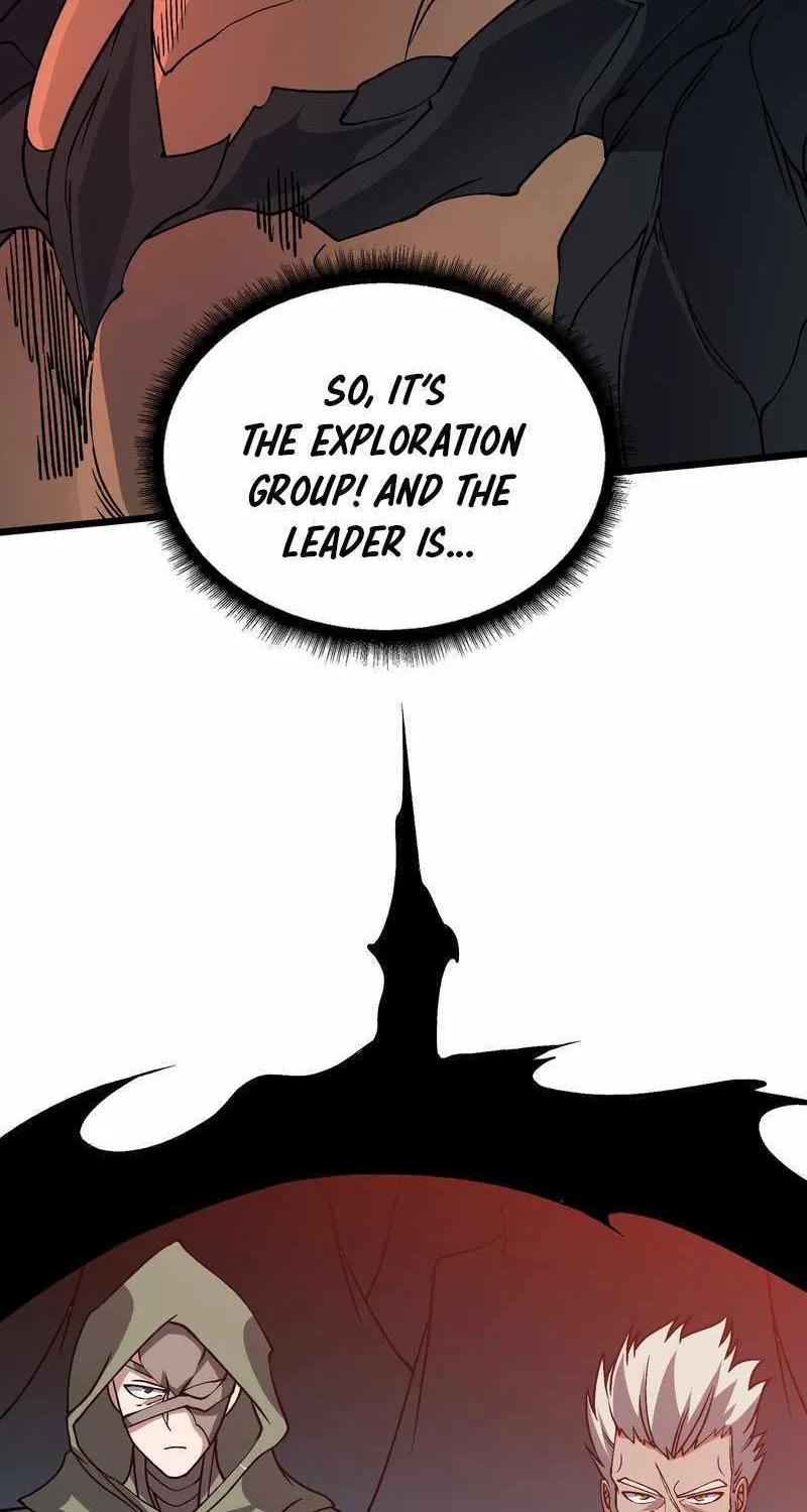 Starting as the Black Dragon BOSS Chapter 29 page 55 - 
