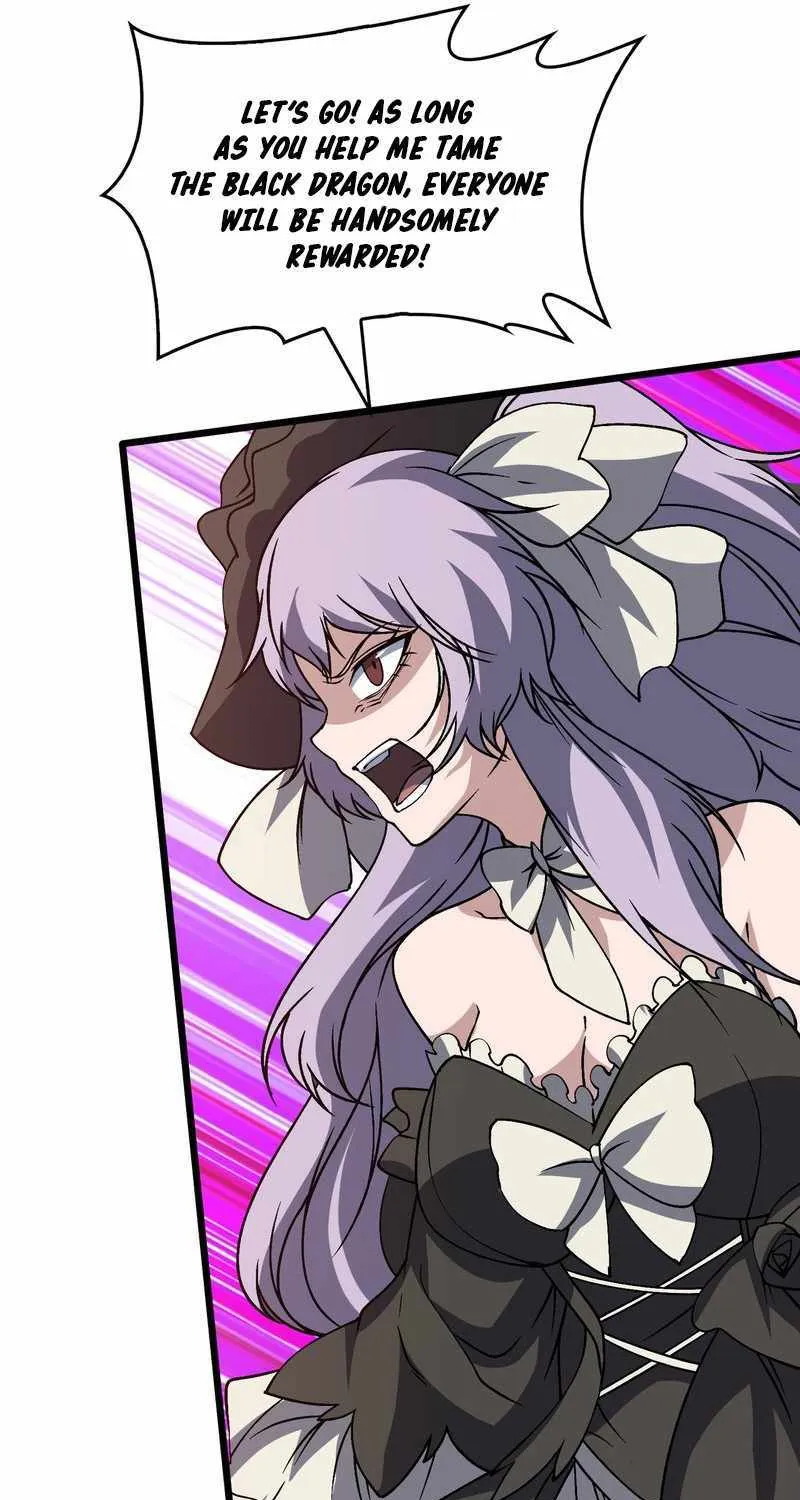 Starting as the Black Dragon BOSS Chapter 29 page 58 - 