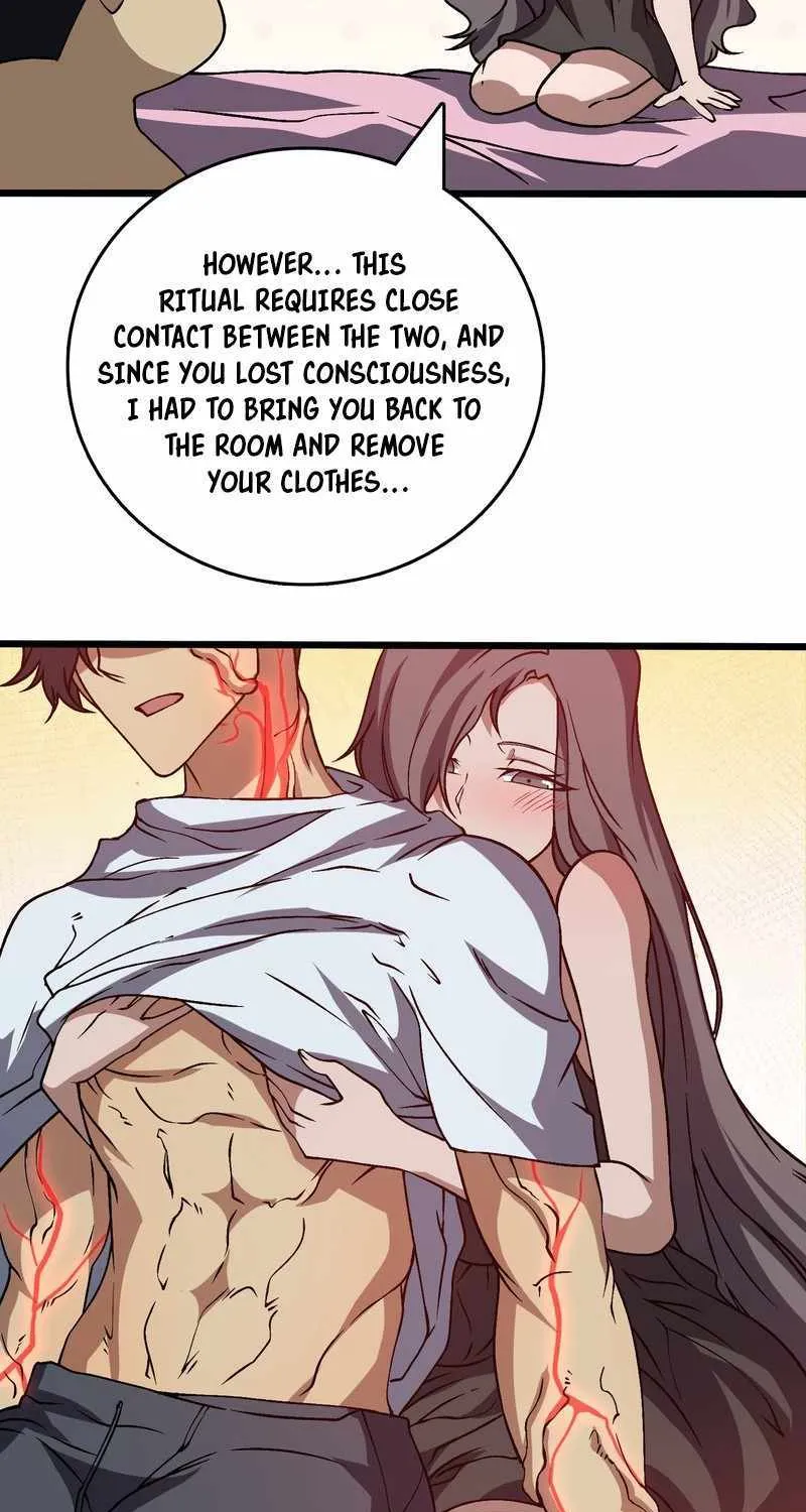 Starting as the Black Dragon BOSS Chapter 29 page 8 - 