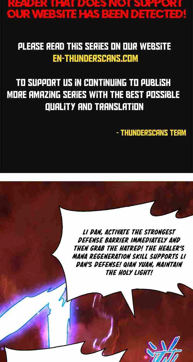 Starting as the Black Dragon BOSS Chapter 3 page 2 - 