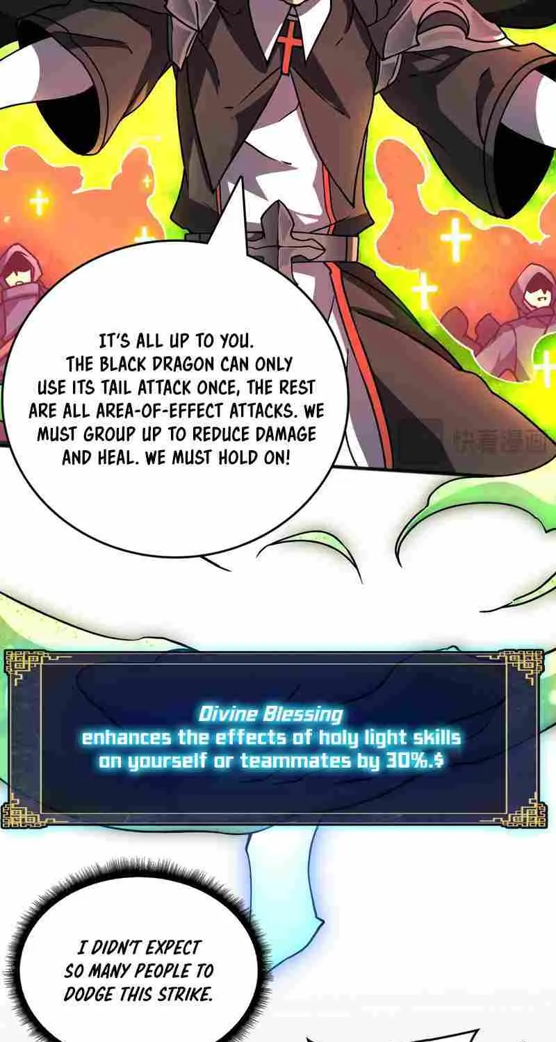 Starting as the Black Dragon BOSS Chapter 3 page 14 - 