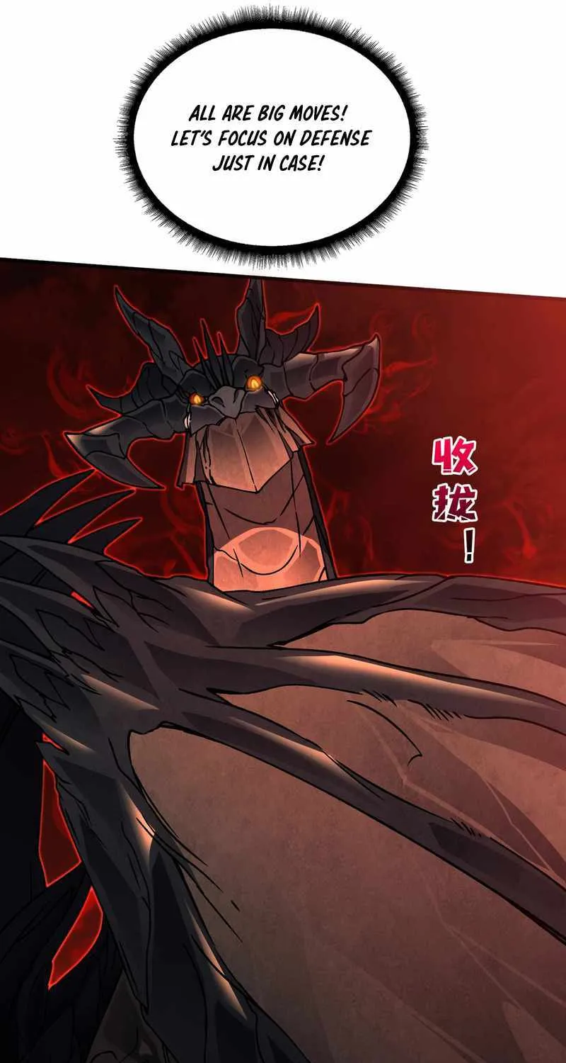 Starting as the Black Dragon BOSS Chapter 3 page 18 - 