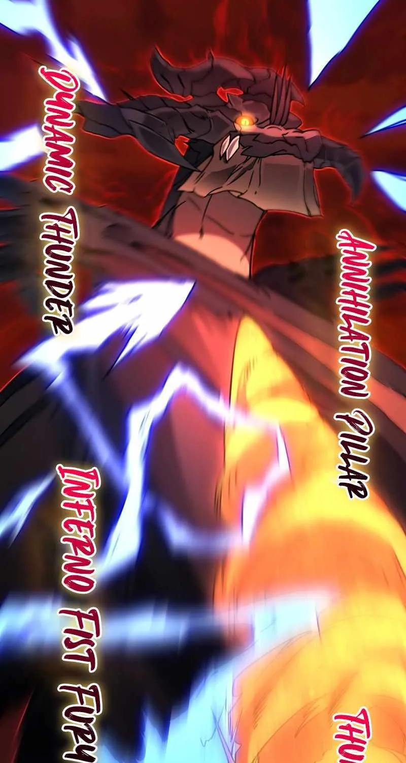 Starting as the Black Dragon BOSS Chapter 3 page 20 - 