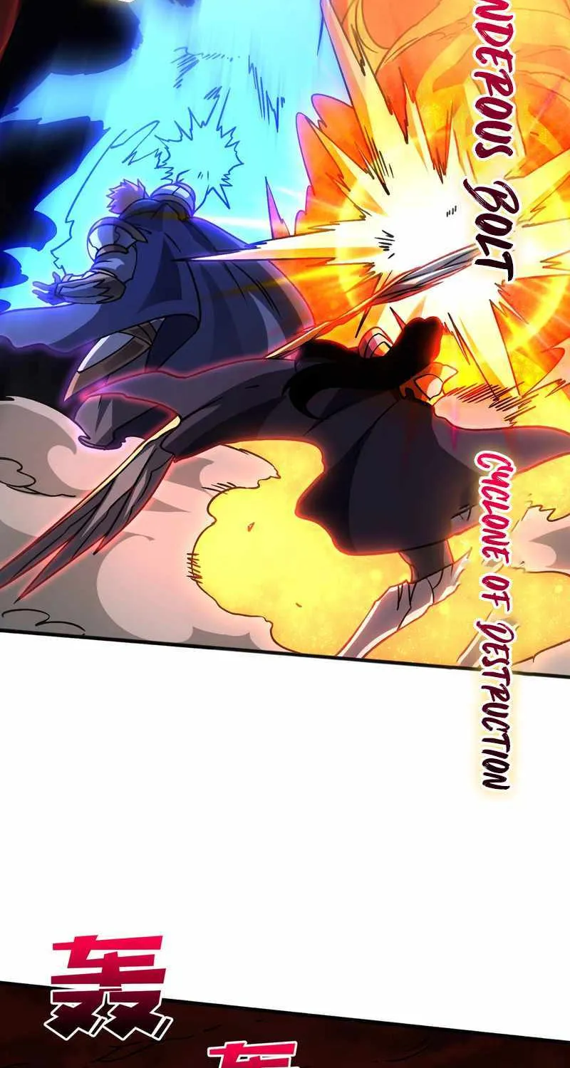 Starting as the Black Dragon BOSS Chapter 3 page 21 - 