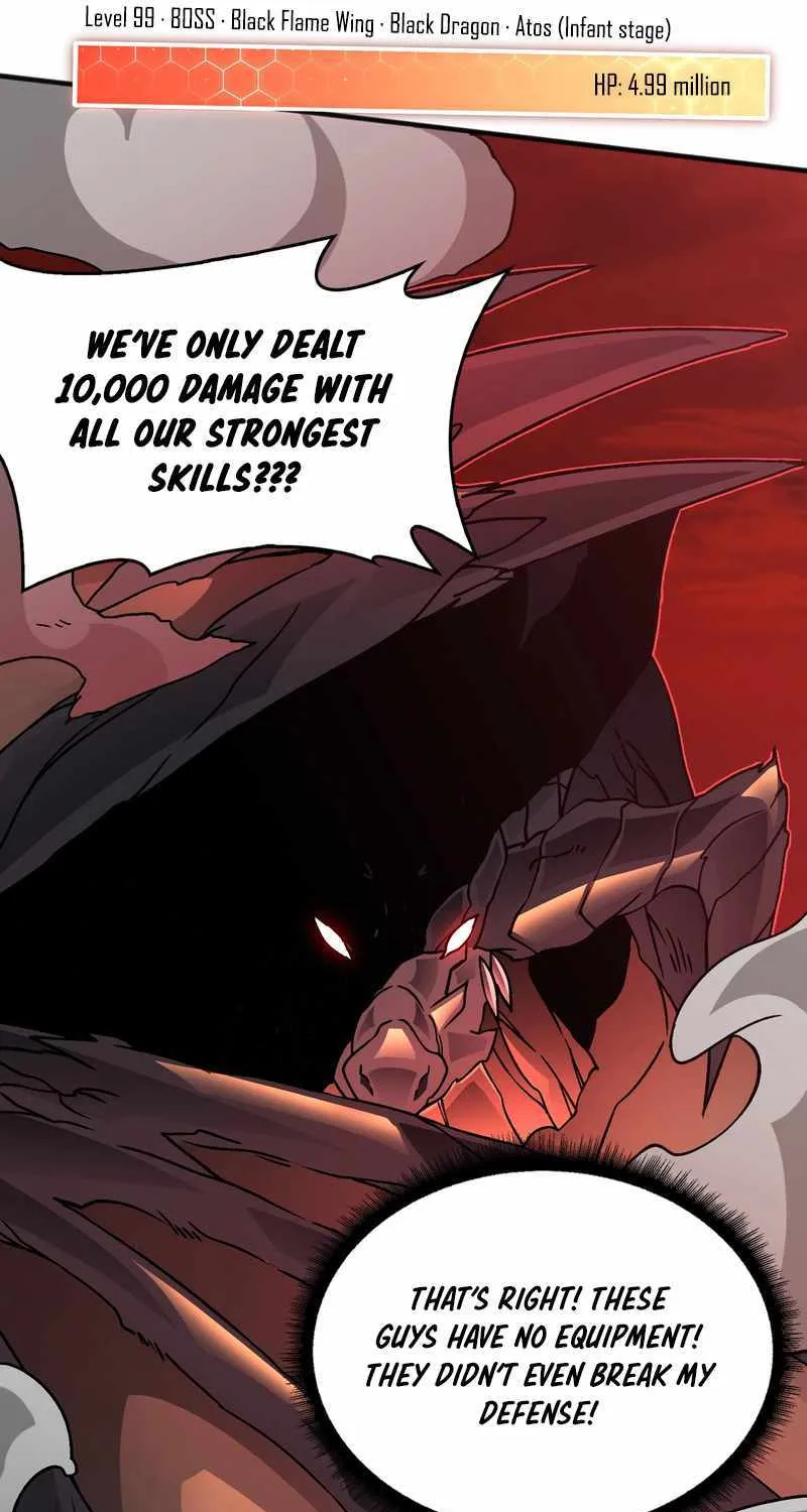 Starting as the Black Dragon BOSS Chapter 3 page 26 - 