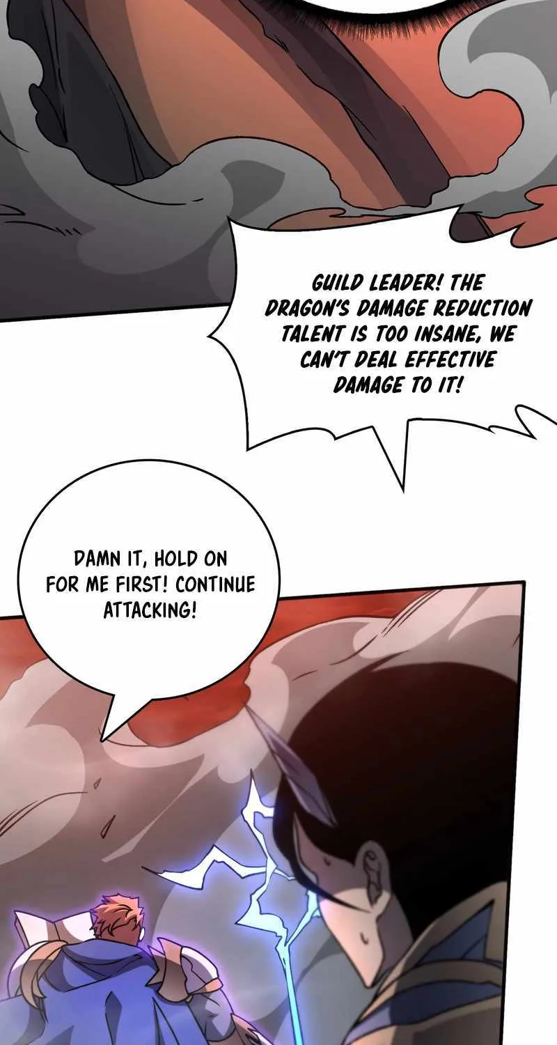 Starting as the Black Dragon BOSS Chapter 3 page 27 - 