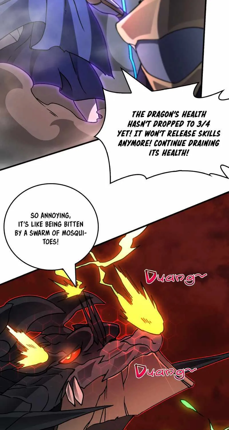 Starting as the Black Dragon BOSS Chapter 3 page 28 - 