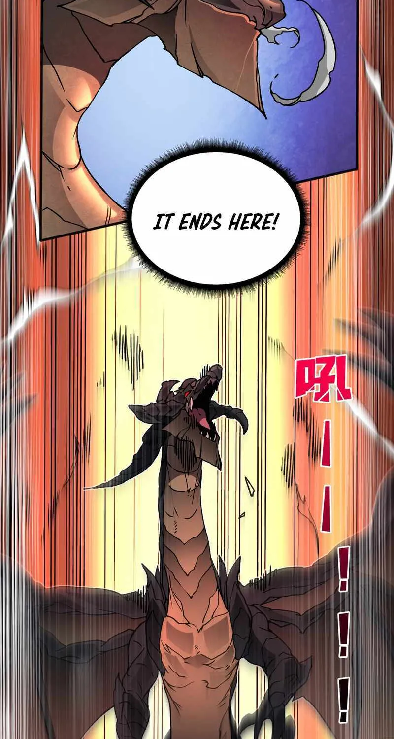 Starting as the Black Dragon BOSS Chapter 3 page 31 - 