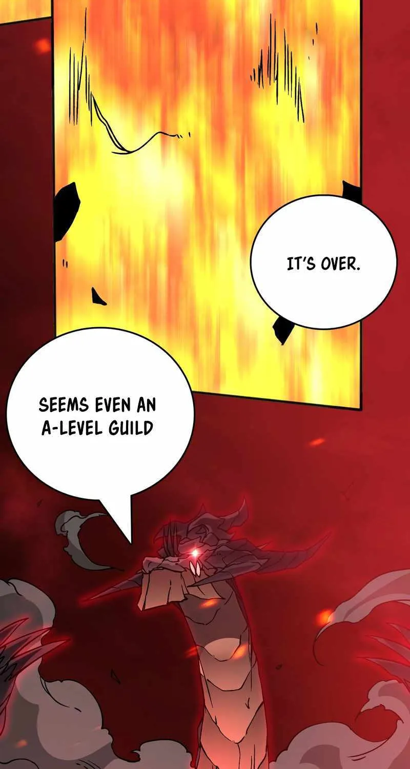 Starting as the Black Dragon BOSS Chapter 3 page 35 - 