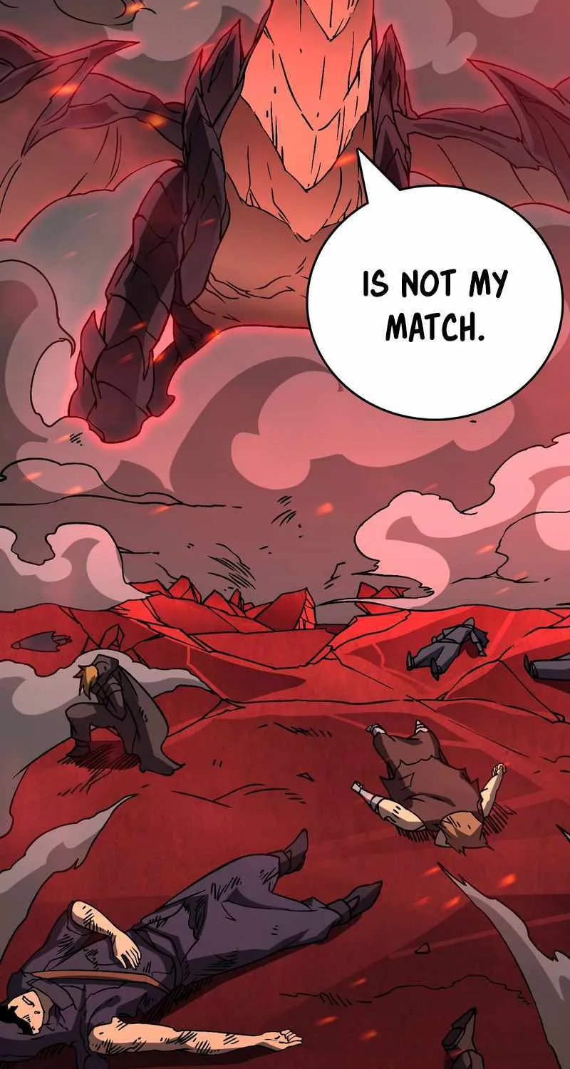 Starting as the Black Dragon BOSS Chapter 3 page 36 - 