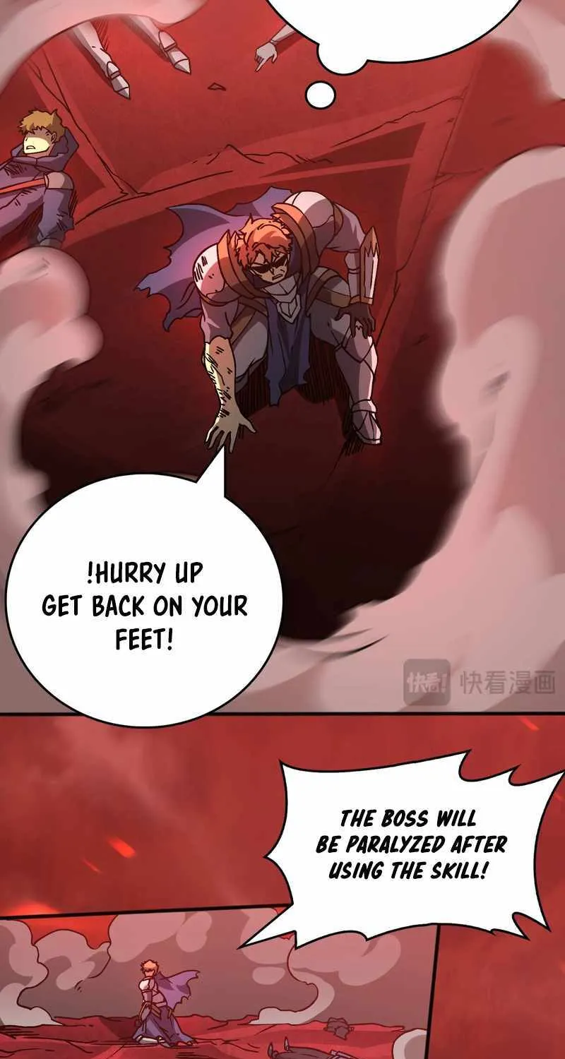 Starting as the Black Dragon BOSS Chapter 3 page 38 - 