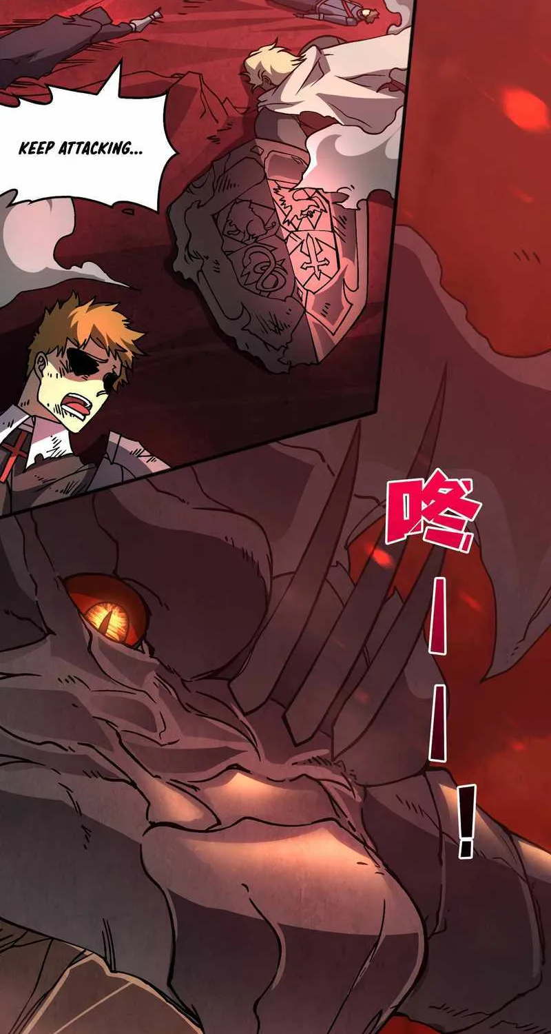 Starting as the Black Dragon BOSS Chapter 3 page 39 - 