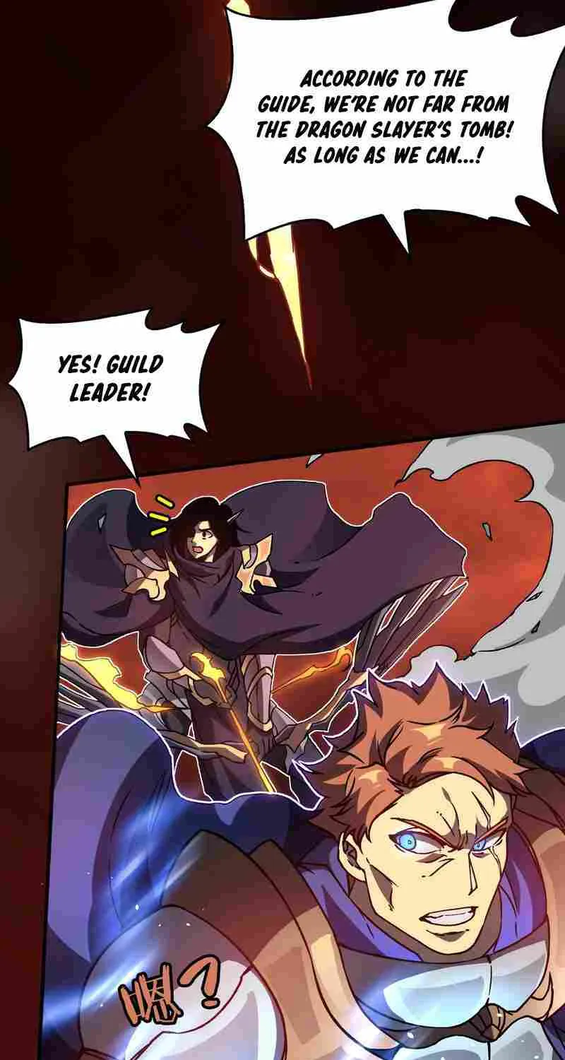 Starting as the Black Dragon BOSS Chapter 3 page 5 - 