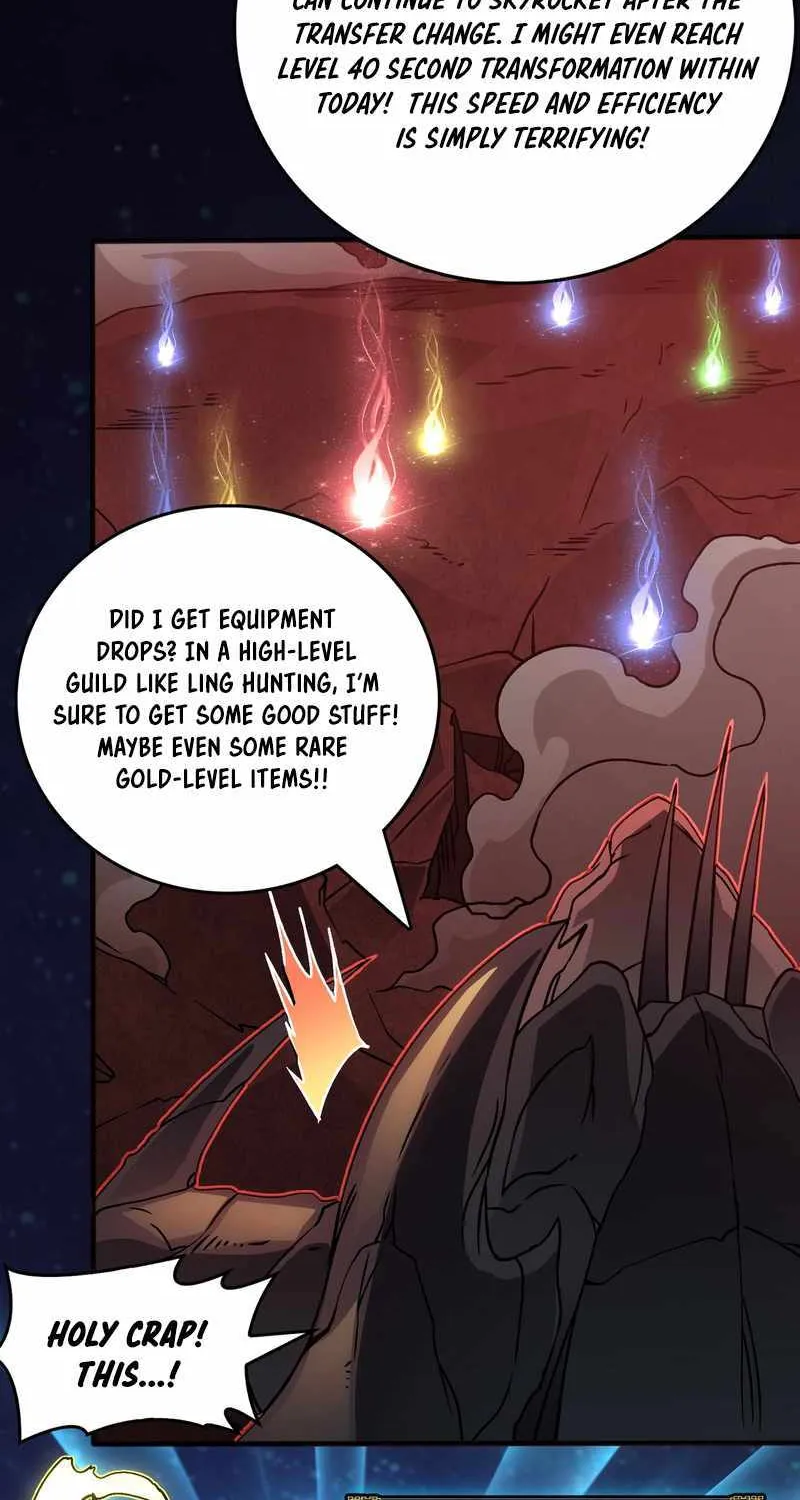 Starting as the Black Dragon BOSS Chapter 3 page 54 - 