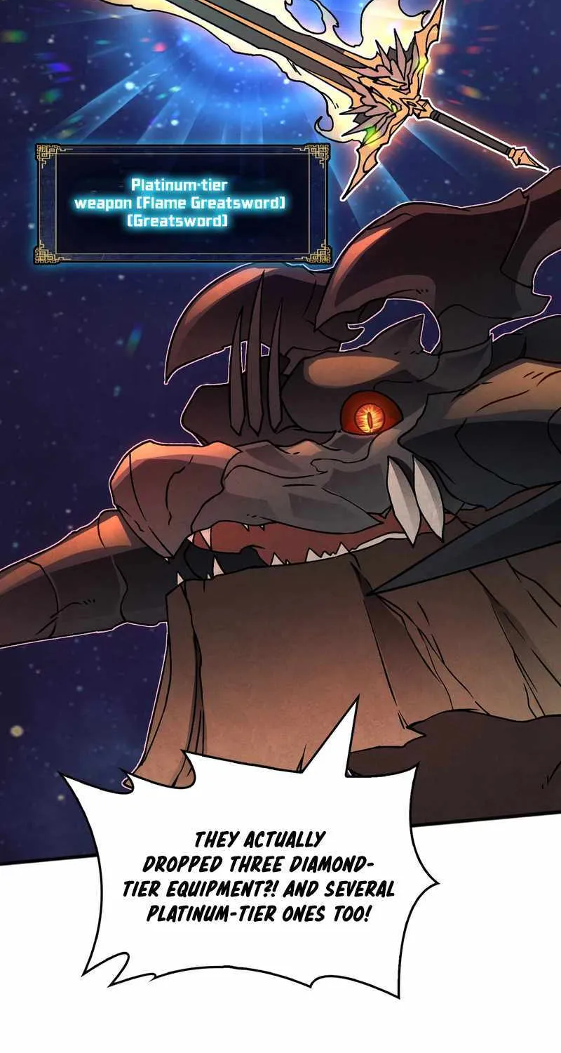Starting as the Black Dragon BOSS Chapter 3 page 56 - 