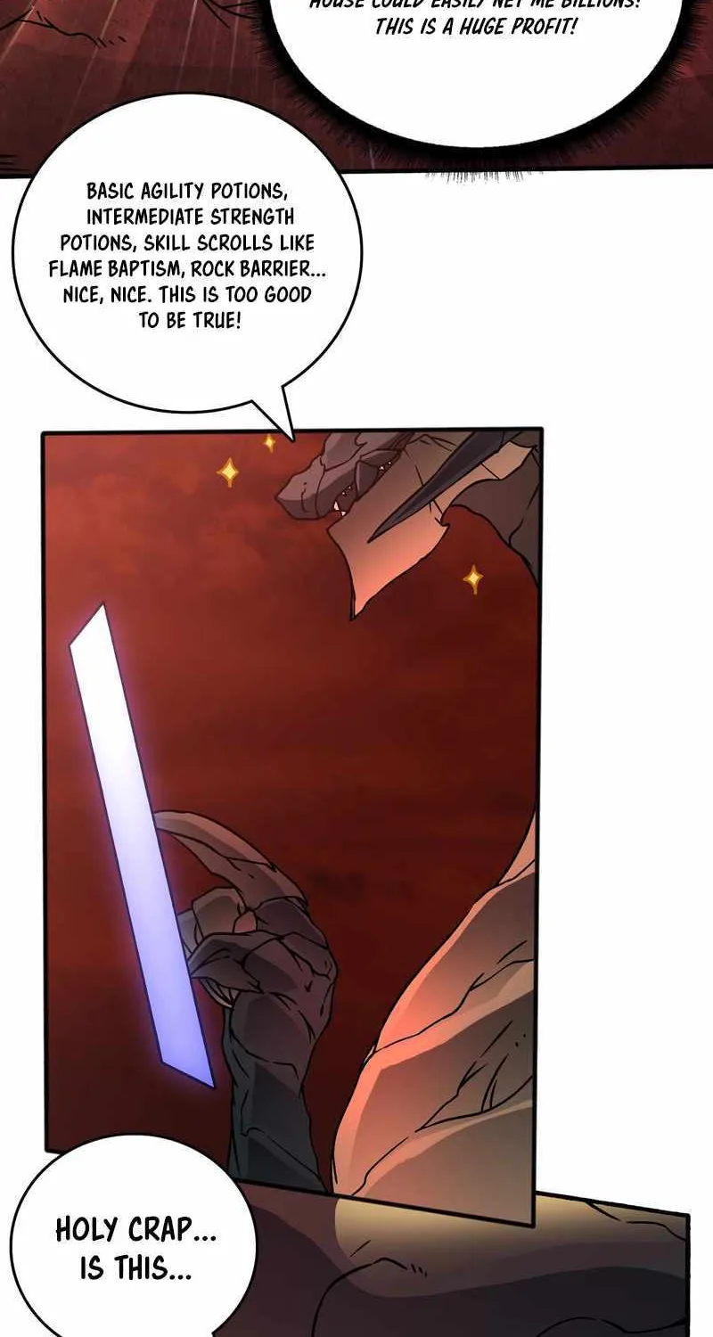 Starting as the Black Dragon BOSS Chapter 3 page 59 - 
