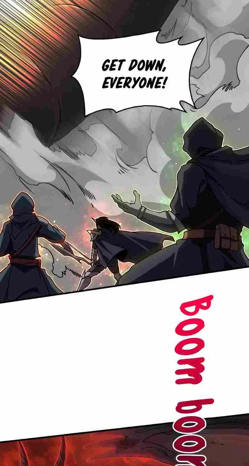 Starting as the Black Dragon BOSS Chapter 3 page 7 - 