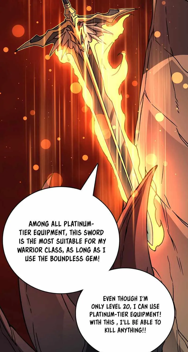 Starting as the Black Dragon BOSS Chapter 3 page 62 - 
