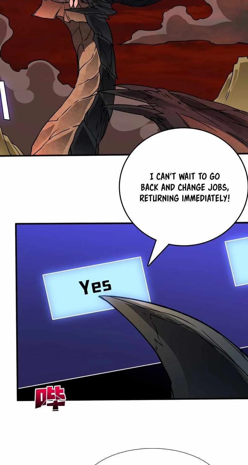 Starting as the Black Dragon BOSS Chapter 3 page 64 - 