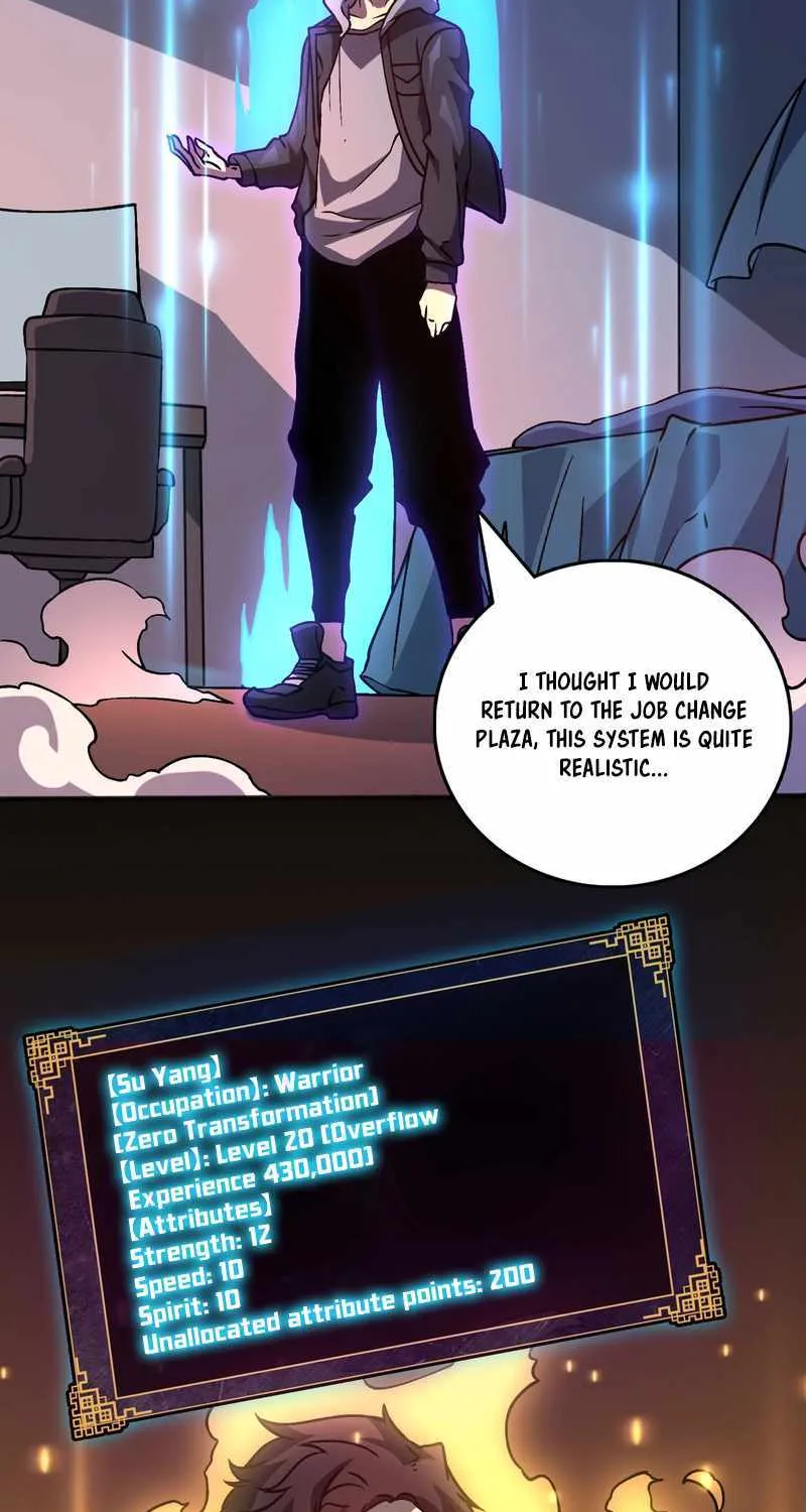 Starting as the Black Dragon BOSS Chapter 3 page 68 - 