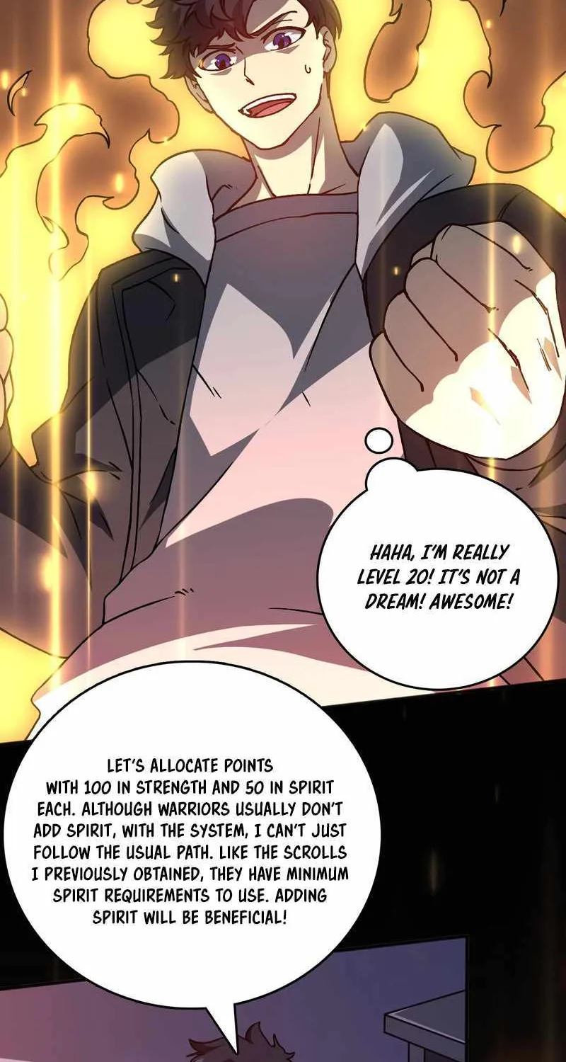 Starting as the Black Dragon BOSS Chapter 3 page 69 - 