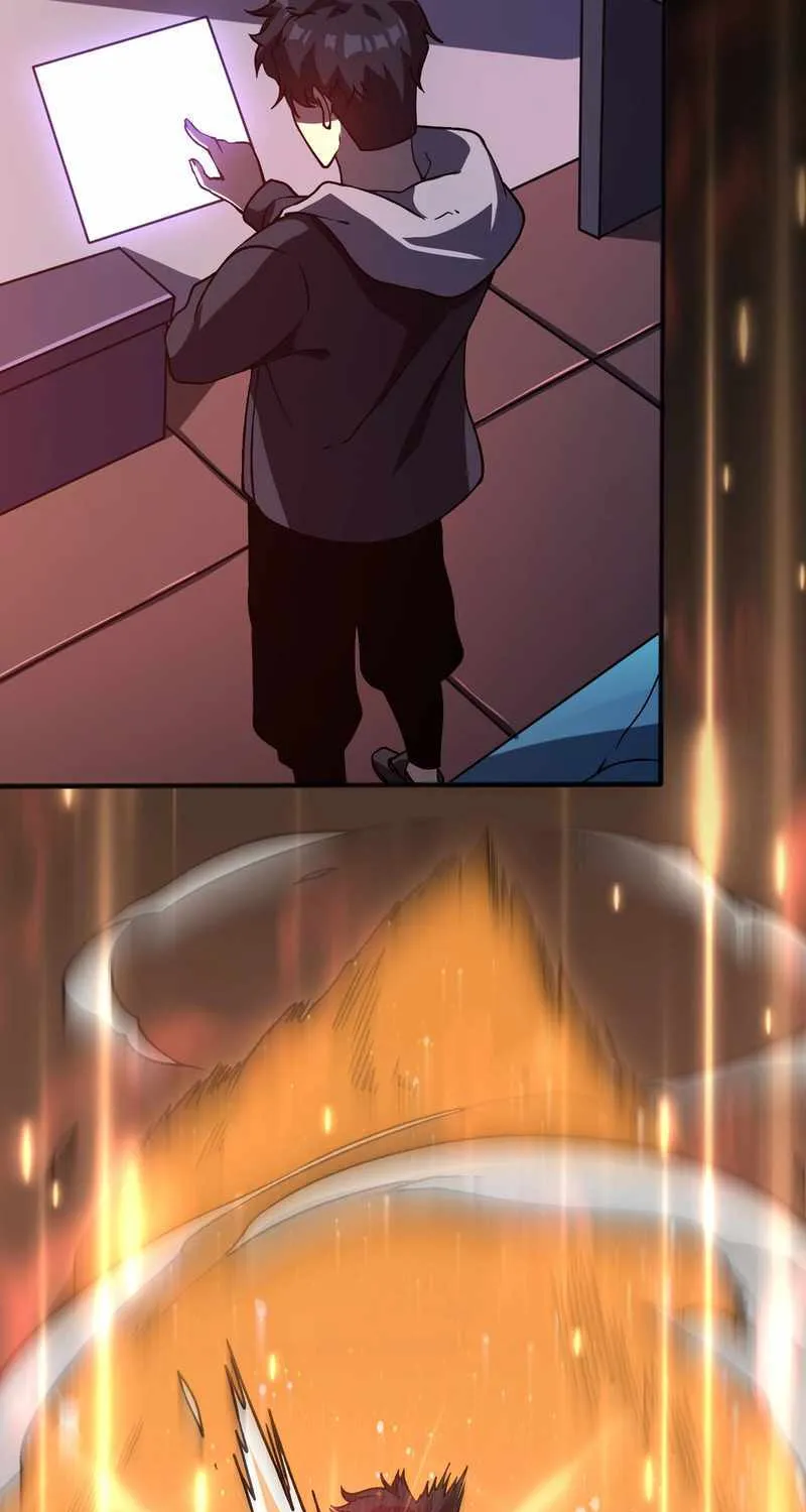Starting as the Black Dragon BOSS Chapter 3 page 70 - 