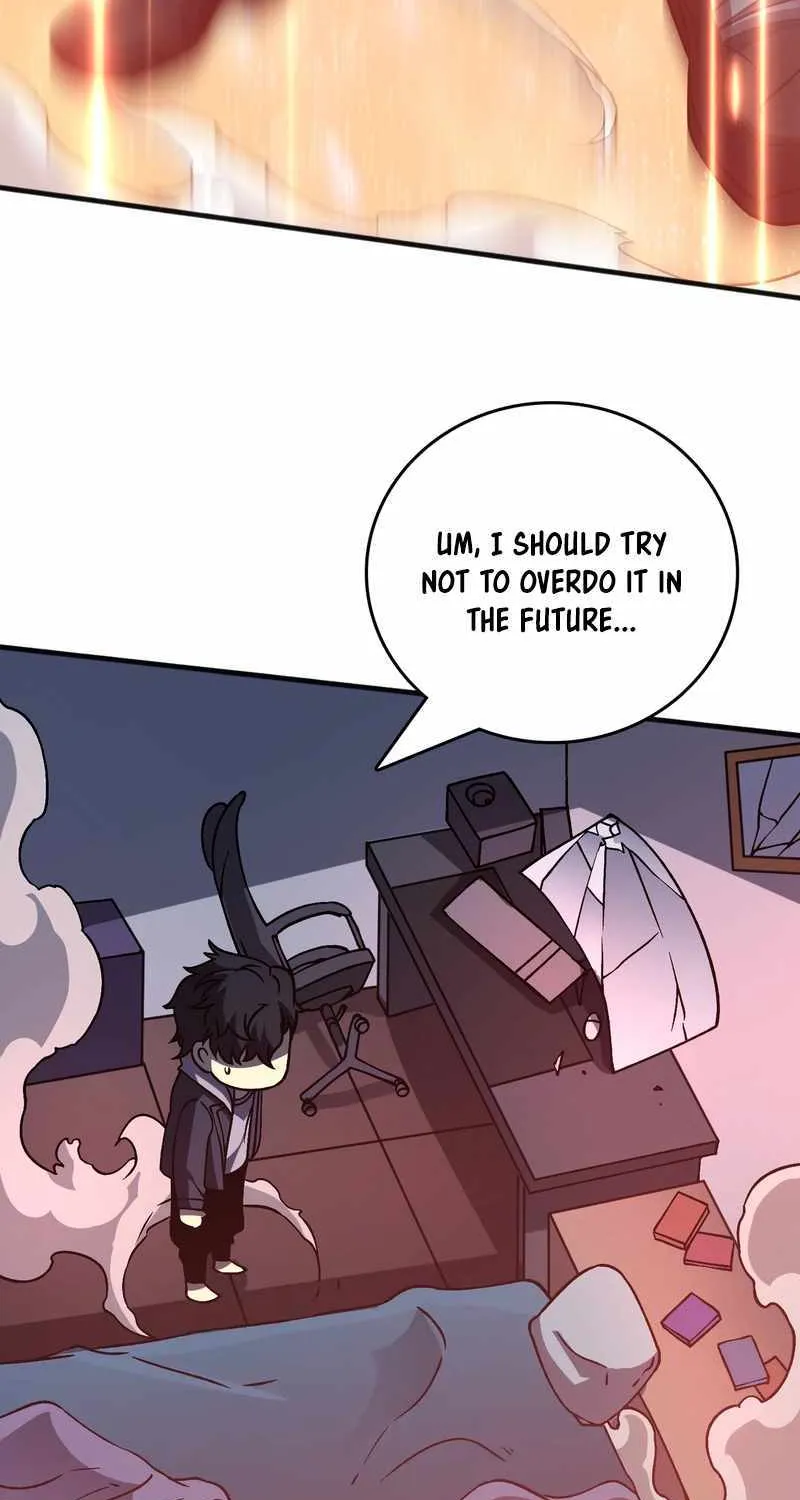 Starting as the Black Dragon BOSS Chapter 3 page 72 - 