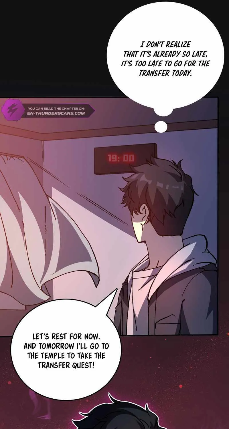 Starting as the Black Dragon BOSS Chapter 3 page 74 - 