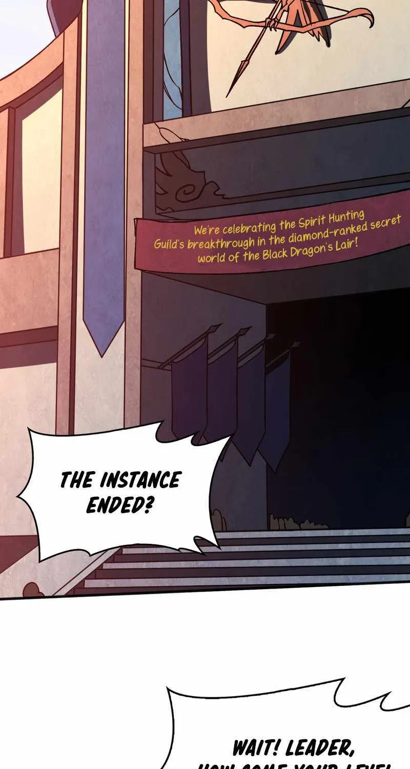 Starting as the Black Dragon BOSS Chapter 3 page 77 - 
