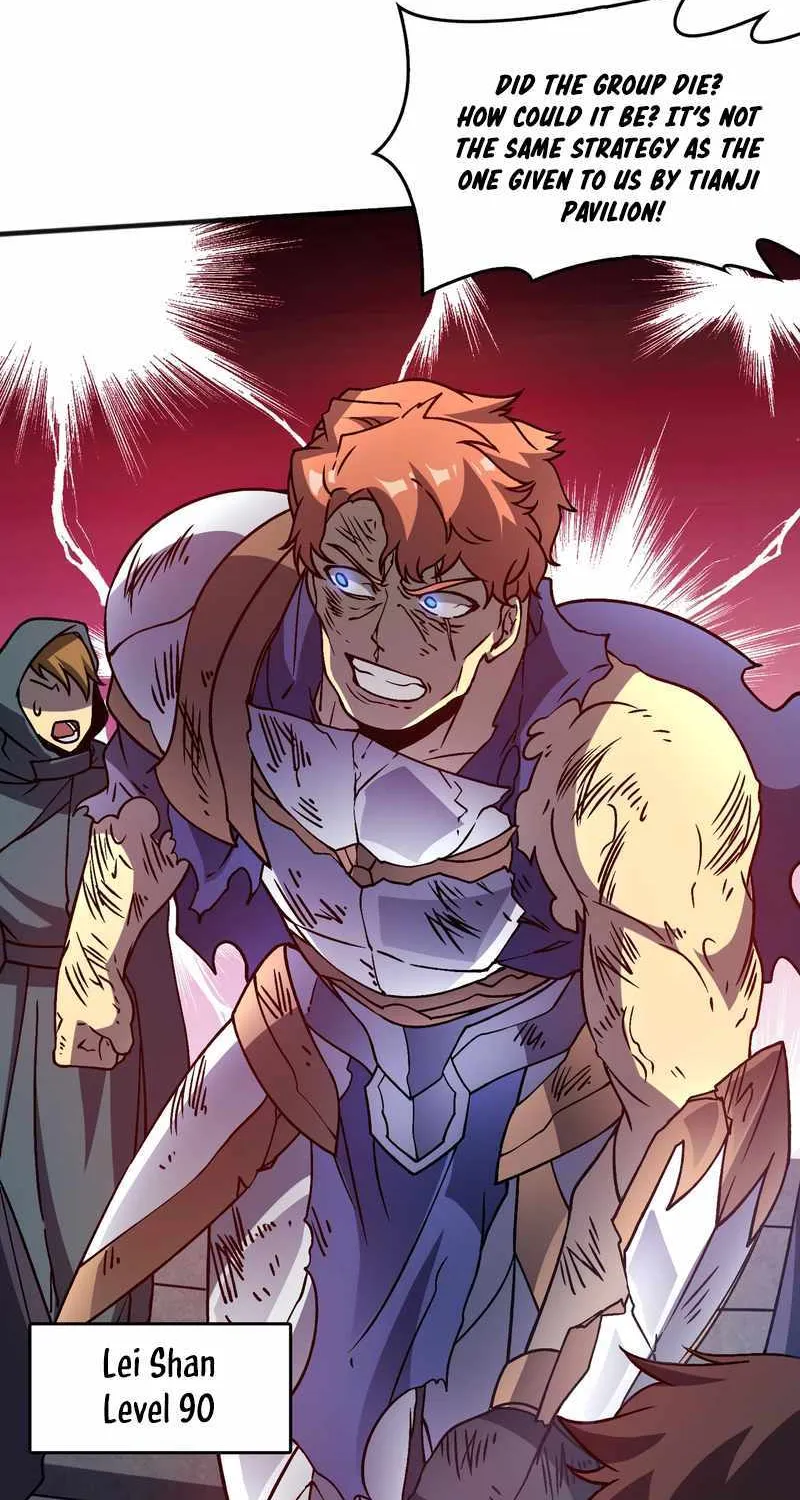 Starting as the Black Dragon BOSS Chapter 3 page 79 - 