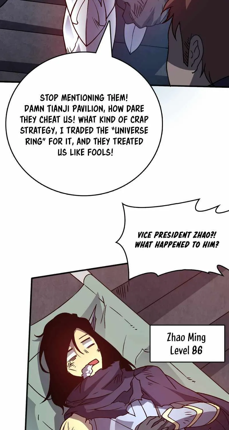 Starting as the Black Dragon BOSS Chapter 3 page 80 - 