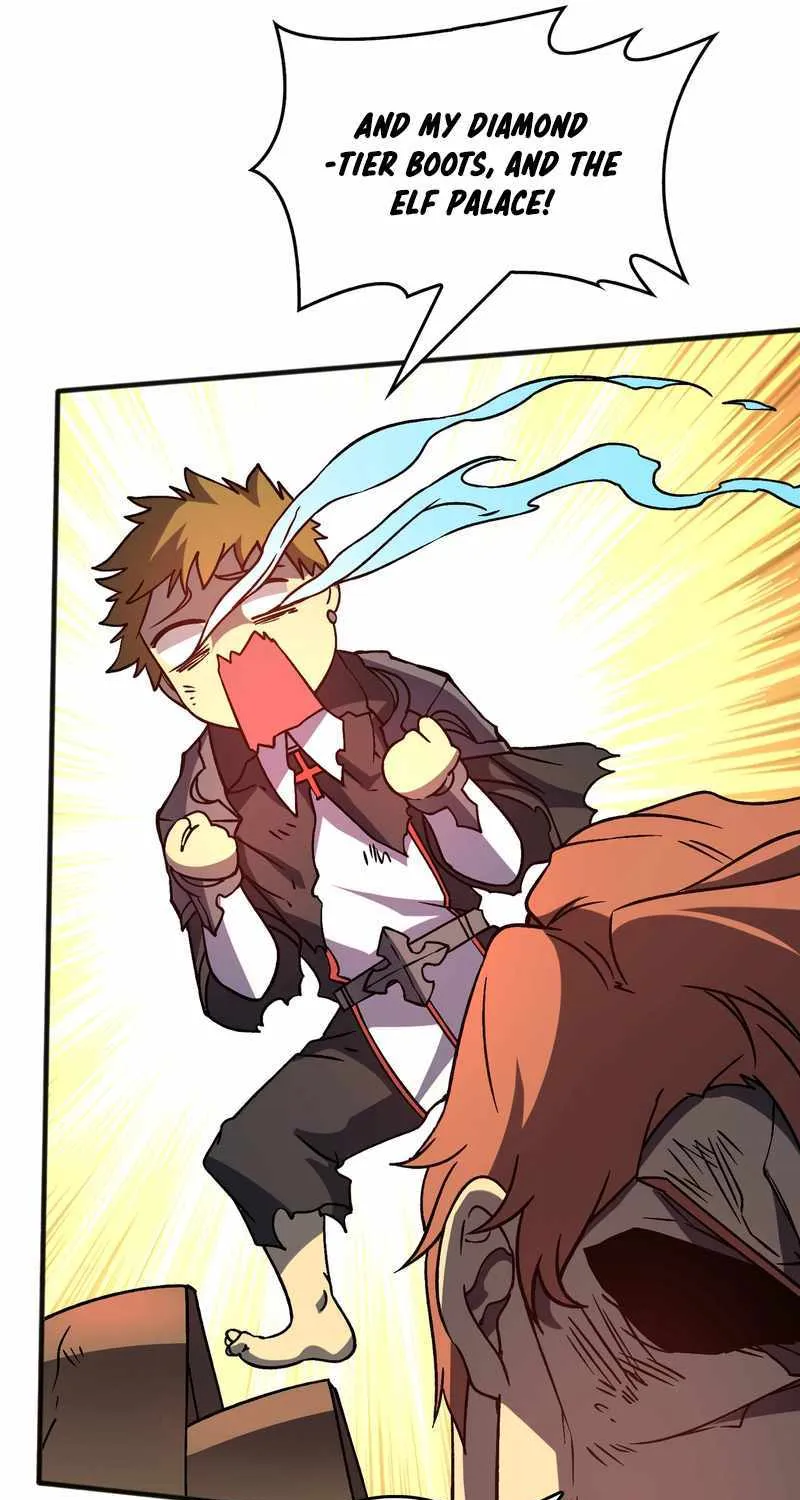 Starting as the Black Dragon BOSS Chapter 3 page 82 - 