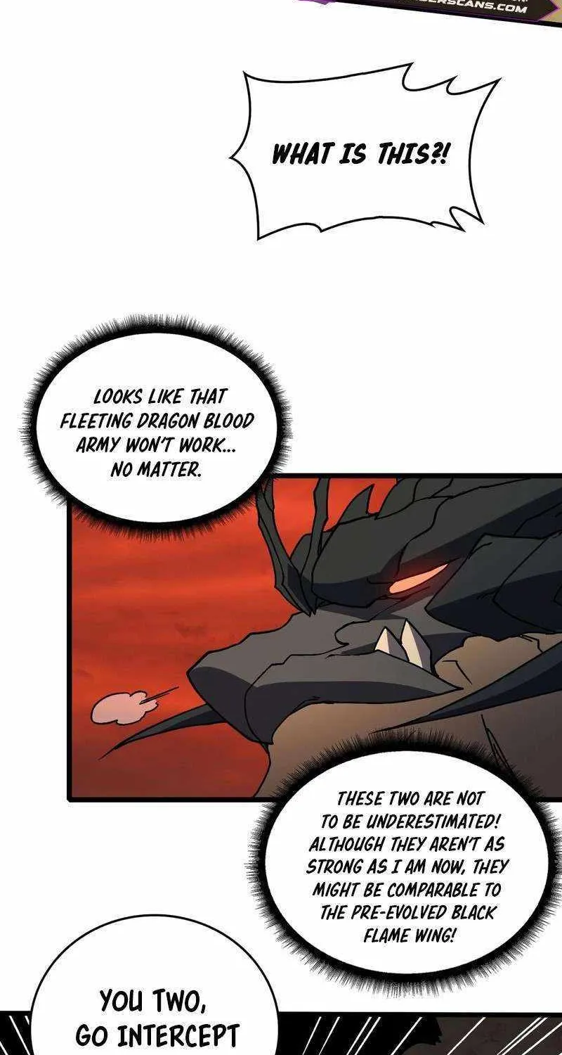 Starting as the Black Dragon BOSS Chapter 30 page 11 - 