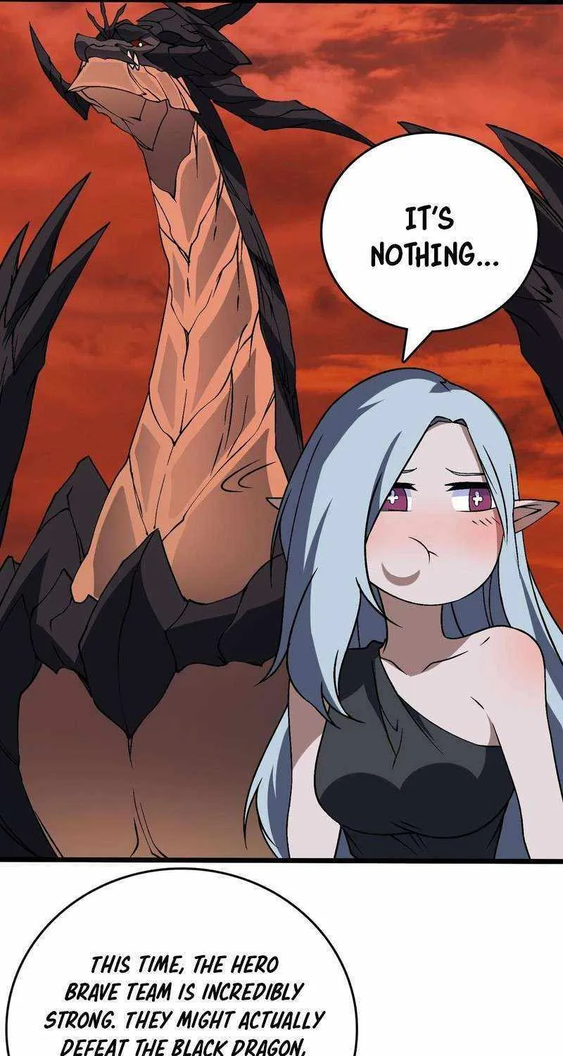 Starting as the Black Dragon BOSS Chapter 30 page 14 - 